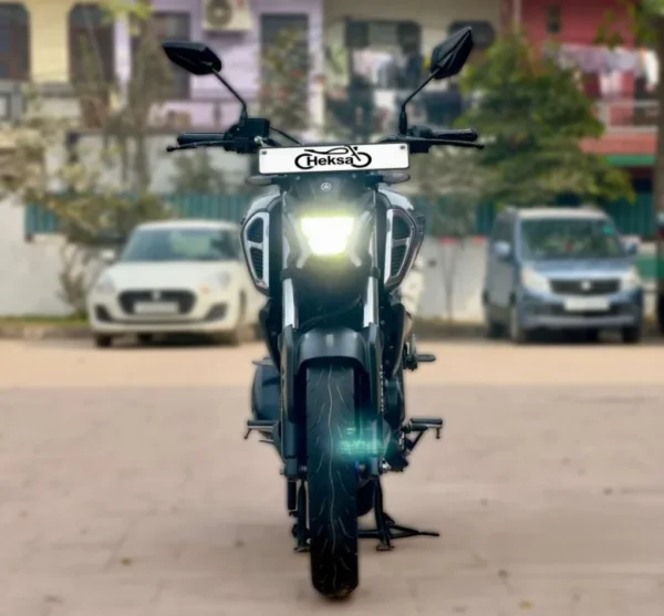 2023 Yamaha FZ