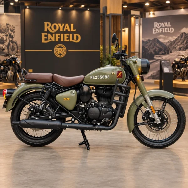 2021 Royal Enfield Classic