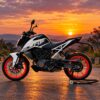 2021 KTM Duke