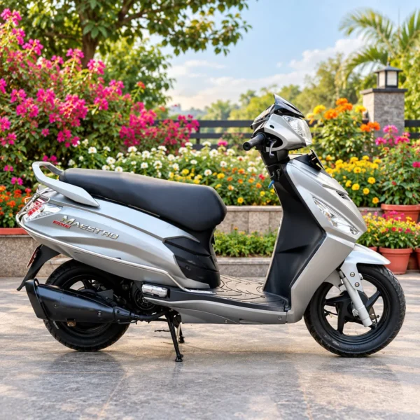 2016 Hero Maestro Edge 110