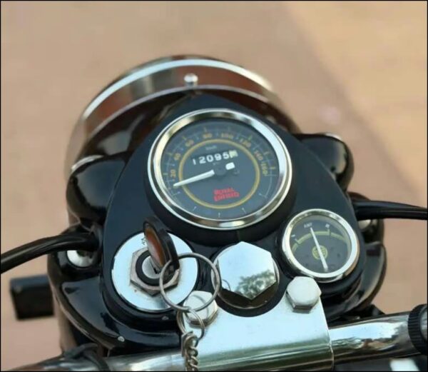 2016 Royal Enfield Bullet