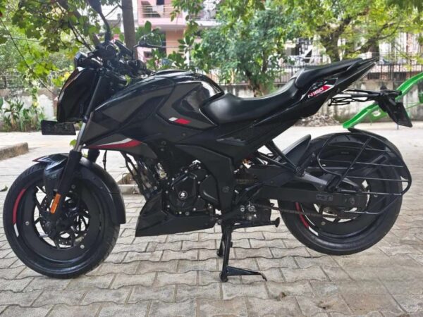 2022 Bajaj Pulsar N160