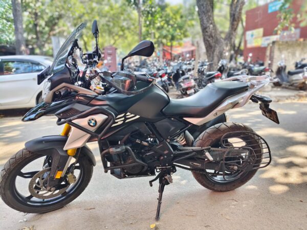 2023 BMW G 310 GS
