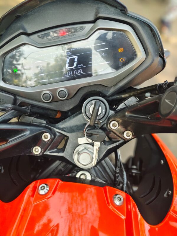 2025 Bajaj NS 125
