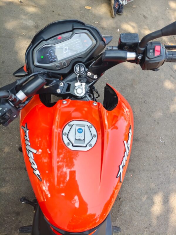2025 Bajaj NS 125