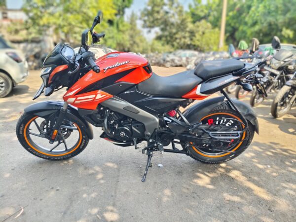 2025 Bajaj NS 125