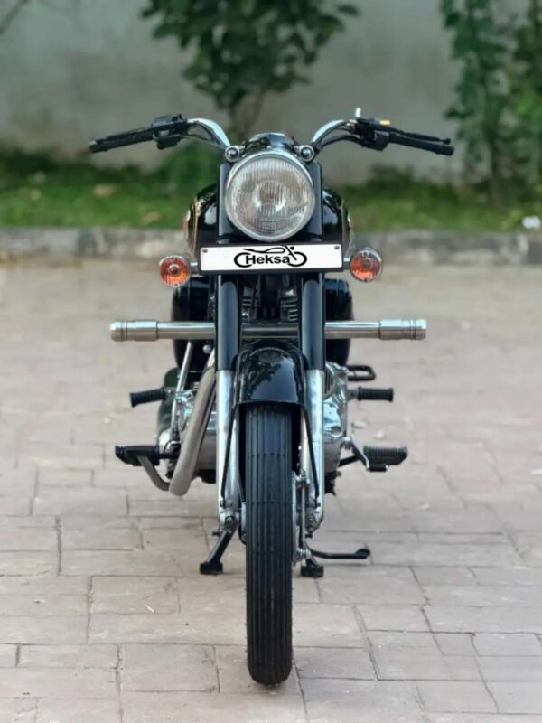 2016 Royal Enfield Bullet
