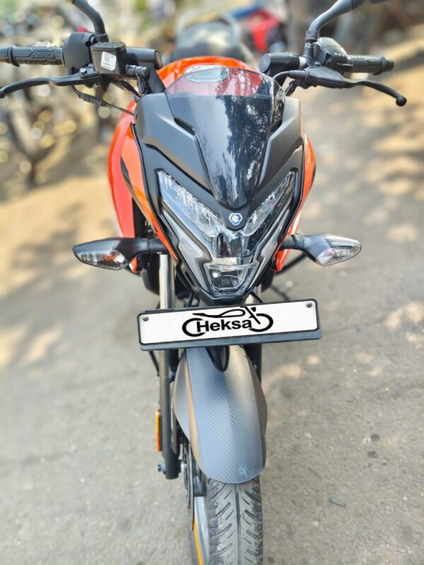 2025 Bajaj NS 125