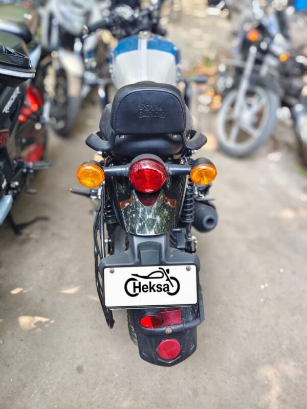 2024 Royal Enfield Hunter
