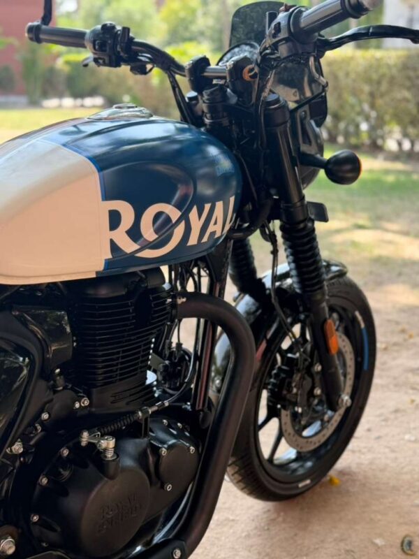 2024 Royal Enfield Hunter