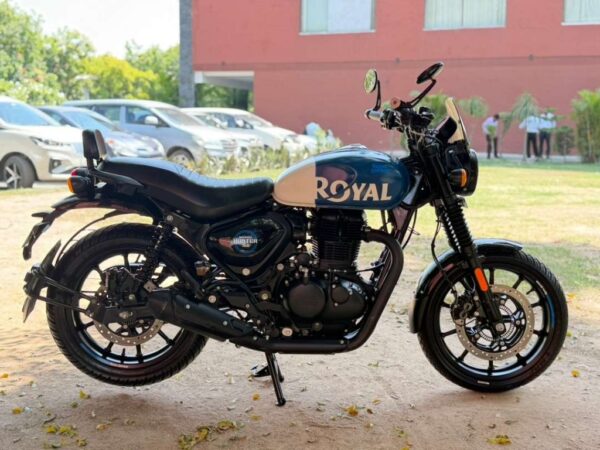 2024 Royal Enfield Hunter
