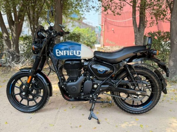 2024 Royal Enfield Hunter