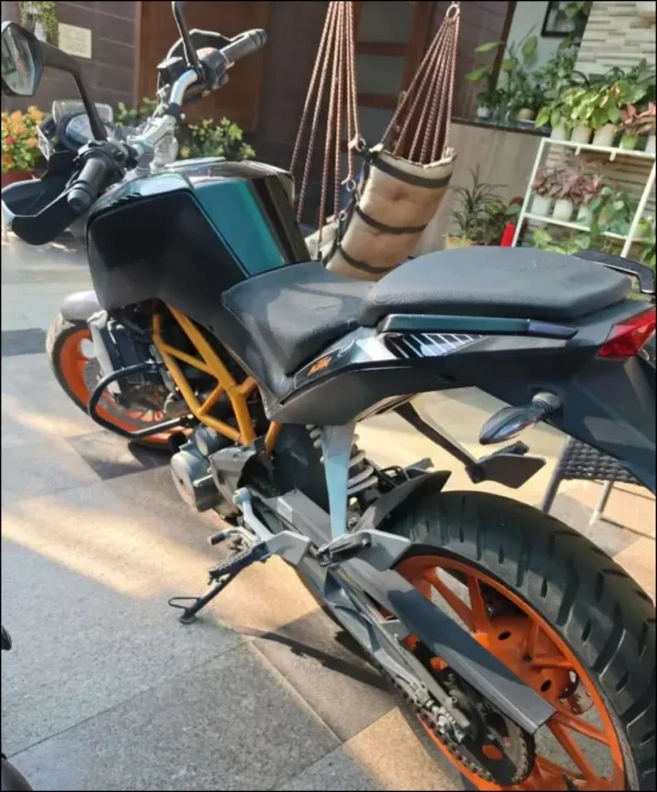 2014 KTM Duke