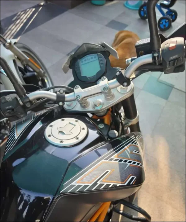 2014 KTM Duke