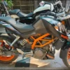 2014 KTM Duke