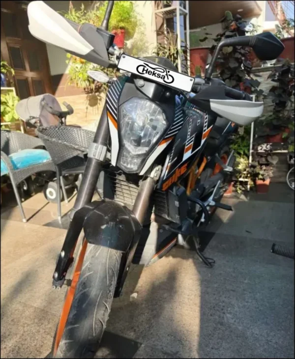 2014 KTM Duke