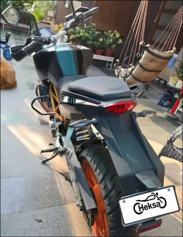2014 KTM Duke