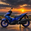 2025 Yamaha Aerox