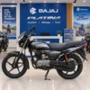 2014 Bajaj Platina