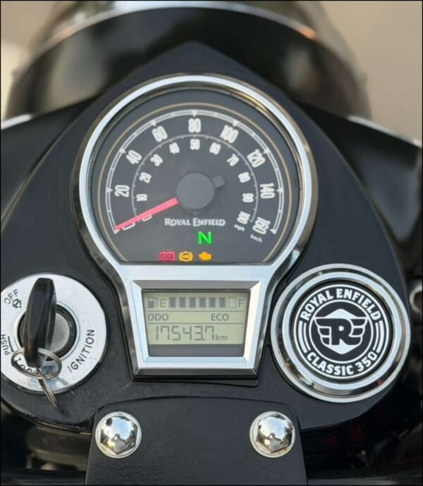 2022 Royal Enfield Classic