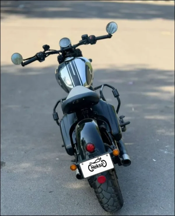 2024 Jawa 42 Bobber