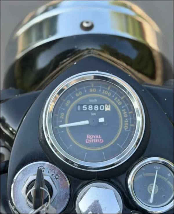 2017 Royal Enfield Bullet