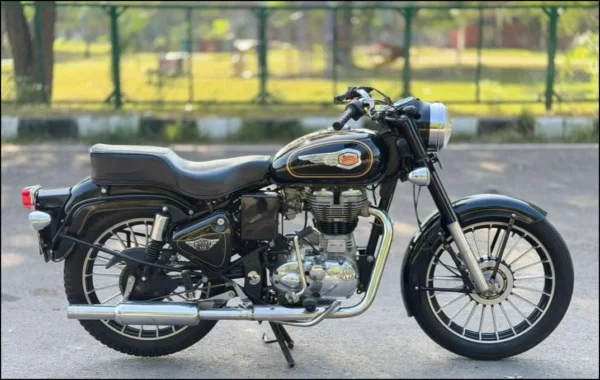 2017 Royal Enfield Bullet