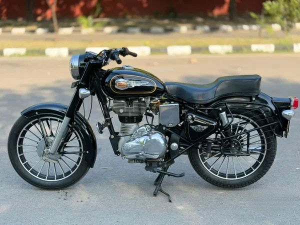 2017 Royal Enfield Bullet