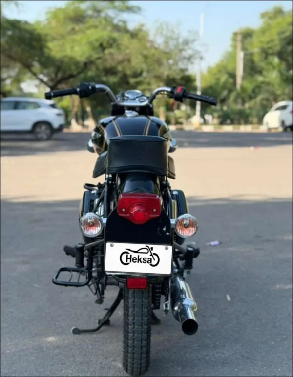 2017 Royal Enfield Bullet