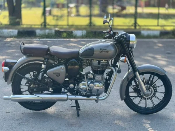 2019 Royal Enfield Classic