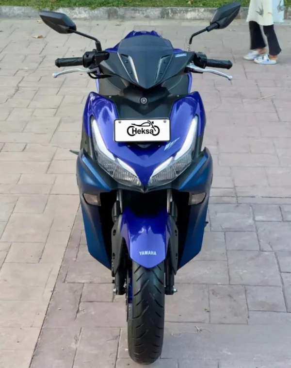 2025 Yamaha Aerox