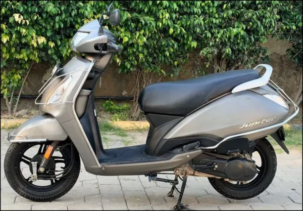 2023 TVS Jupiter
