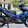 2025 Yamaha Aerox