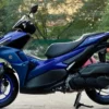 2025 Yamaha Aerox