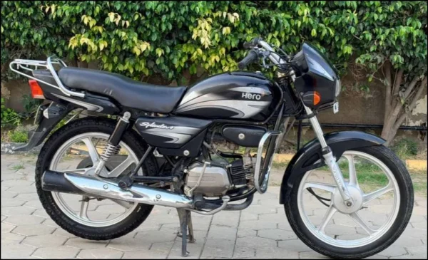 2014 Hero Splendor Plus