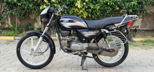 2014 Hero Splendor Plus