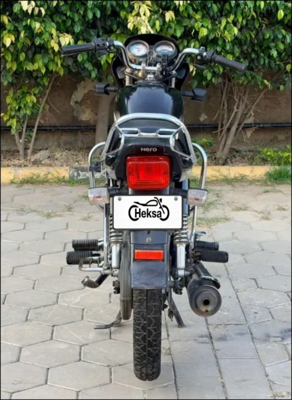 2014 Hero Splendor Plus