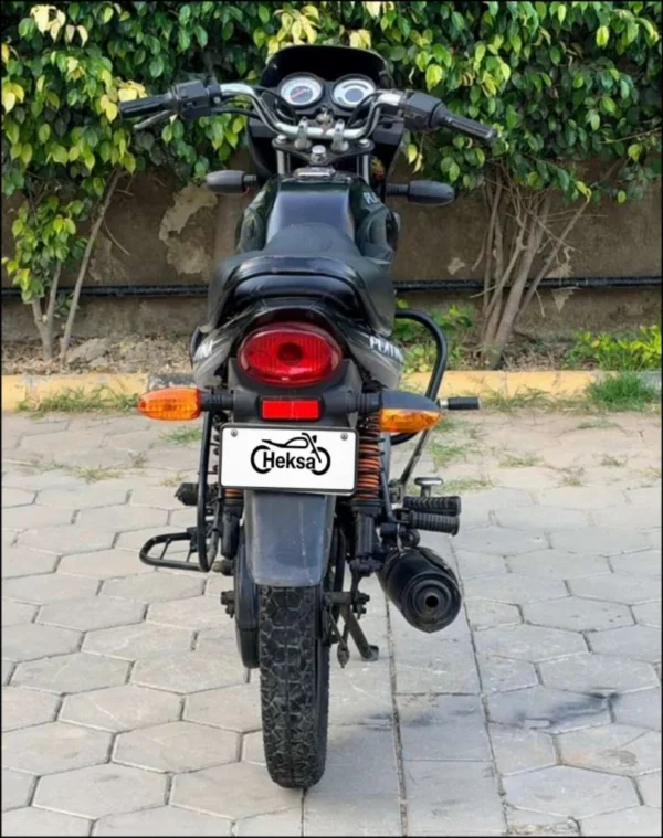 2014 Bajaj Platina