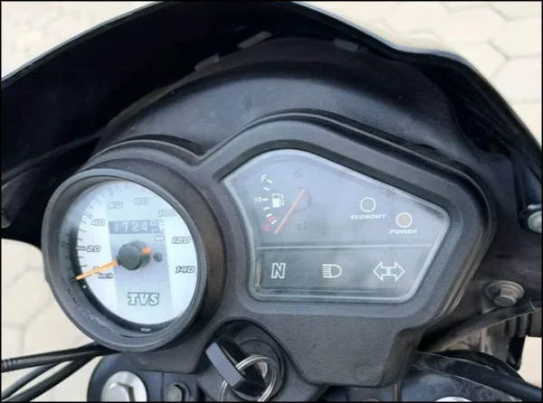 2019 TVS Sport