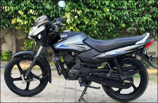2019 TVS Sport