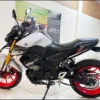2022 Yamaha MT-15