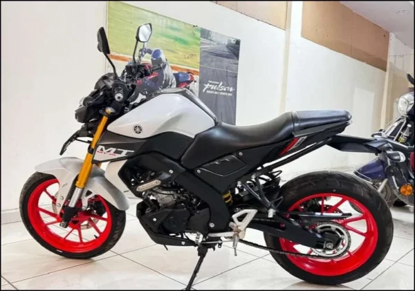 2022 Yamaha MT-15