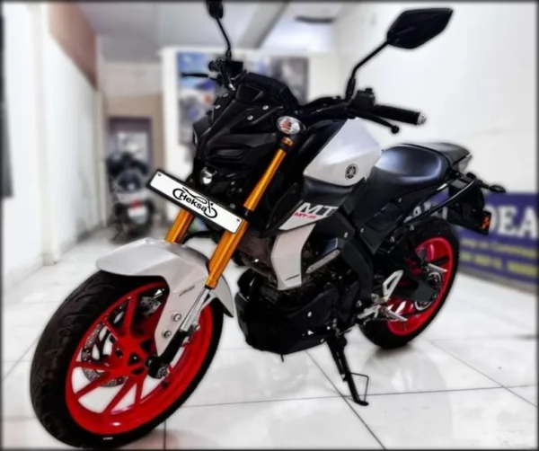 2022 Yamaha MT-15