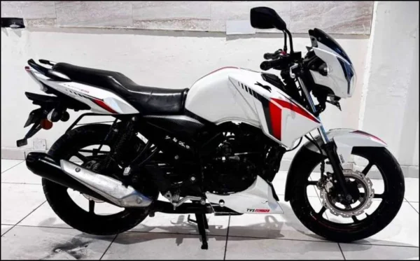 2020 TVS Apache
