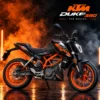 2014 KTM Duke