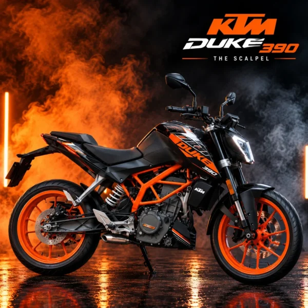 2014 KTM Duke