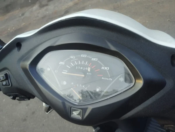 2016 Honda Activa