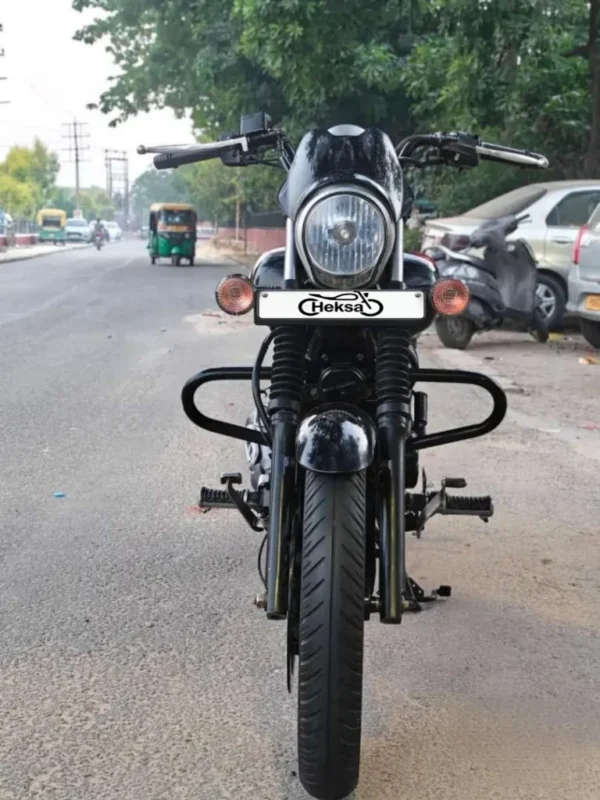 2020 Bajaj Avenger street 220