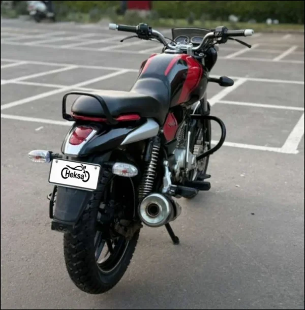 2017 Bajaj Vikrant V15