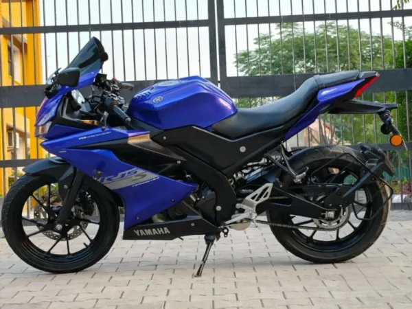 2023 Yamaha R15S